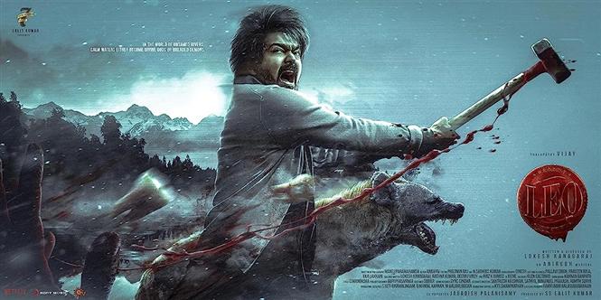Leo Pre-release business touches Rs 400Cr