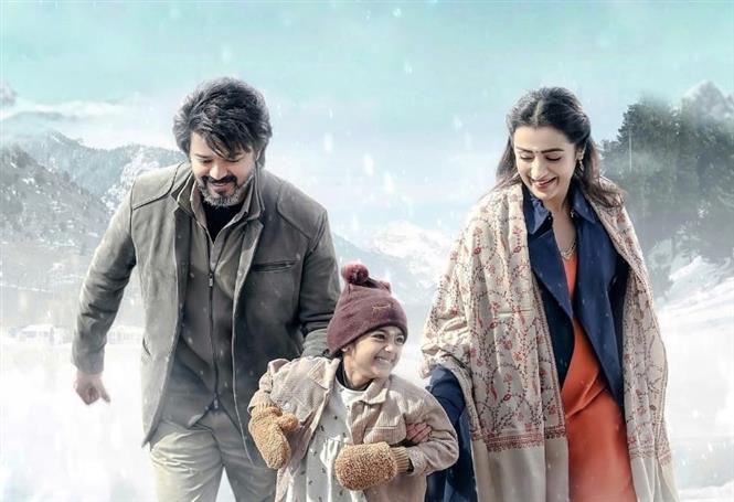Leo pre-release event in Hyderabad? Details: