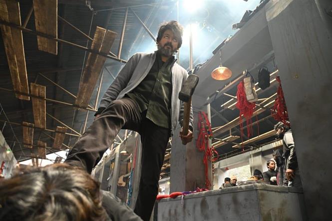 Leo proves Vijay's market growth! Tamil Nadu theaters testify