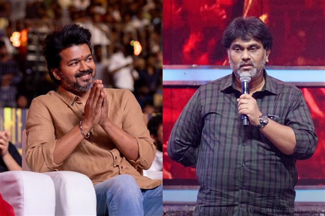 Leo Success Meet: Vijay bats for producer Lalit Kumar