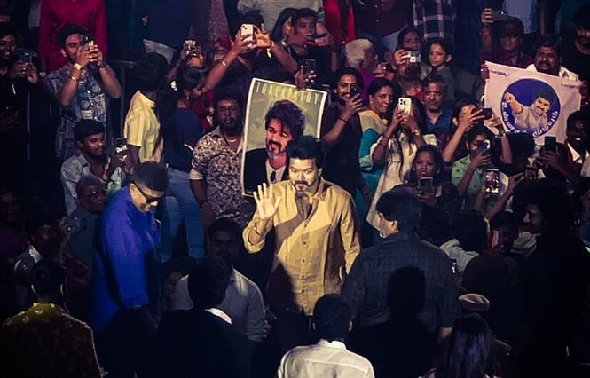 Leo Success Meet: Vijay's Speech & Other Updates