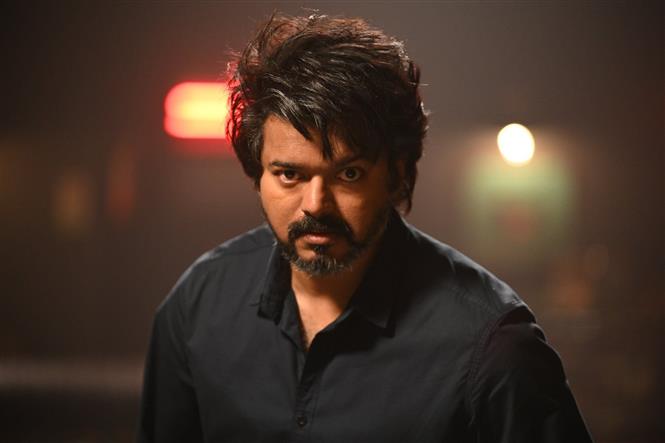 Leo's LCU reveal prompts Vijay fans to react to Udhayanidhi Stalin