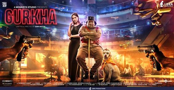 Libra Production acquires Gurkha TN Theatrical Rights