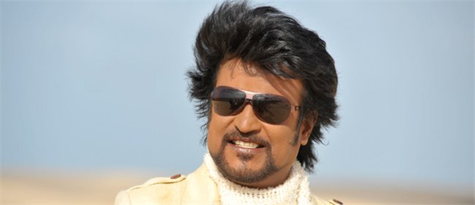 Lingaa Rajni shoots in gold room of Mysore Palace 