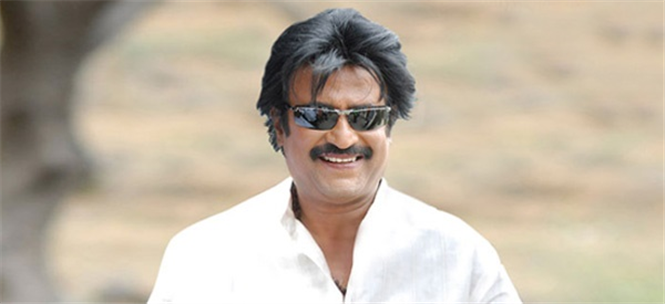Lingaa team back to Chennai after long Hyderabad Schedule