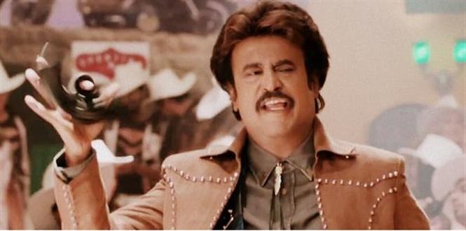 Lingaa teaser crosses 1 million views
