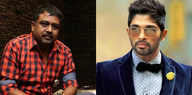 Lingusamy to do a bilingual with Allu Arjun