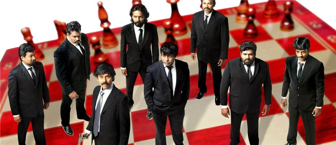 Lingusamy's Sathuranka Vettai release plans
