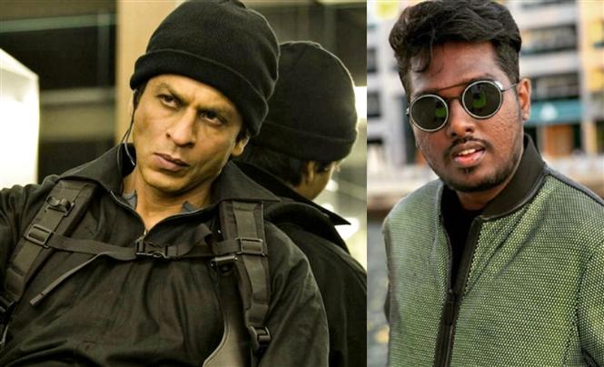 Lion: SRK fans react to working title of Atlee's Money Heist inspired film!
