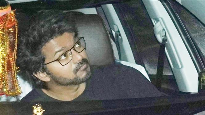 List of Actor Vijay's fleet of cars: Purchased & Owned