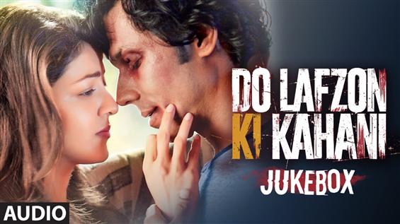 Listen to 'Do Lafzon Ki Kahani' Audio Jukebox
