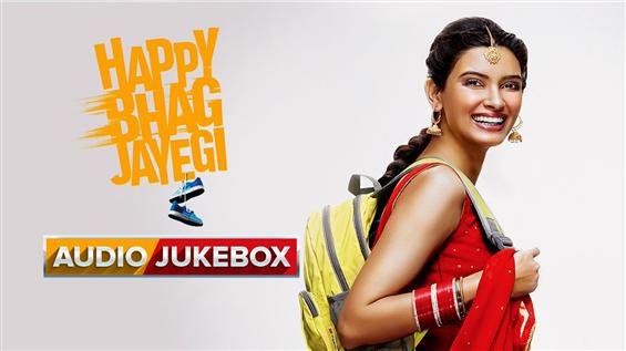 Listen to 'Happy Bhag Jayegi' Audio Jukebox