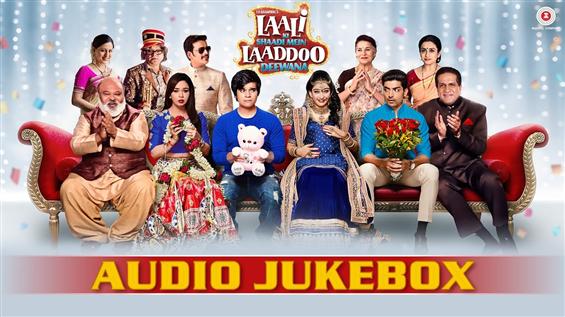 Listen to 'Laali Ki Shaadi Mein Laaddoo Deewana' Audio JukeBox