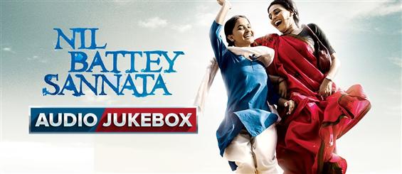 Listen to 'Nil Battey Sannata' Audio Jukebox