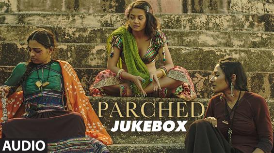 Listen to 'Parched' Audio Jukebox