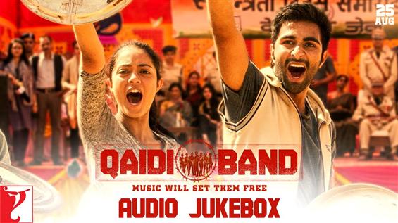 Listen to 'Qaidi Band' Audio JukeBox