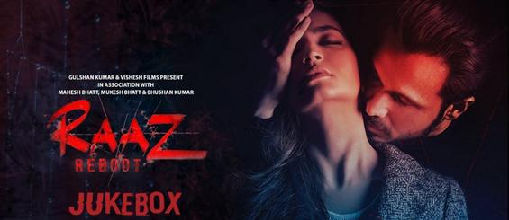 Listen to 'Raaz Reboot' Audio JukeBox 