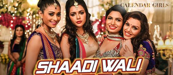 Listen to 'Shaadi Wali Night' Audio Song from Calendar Girls