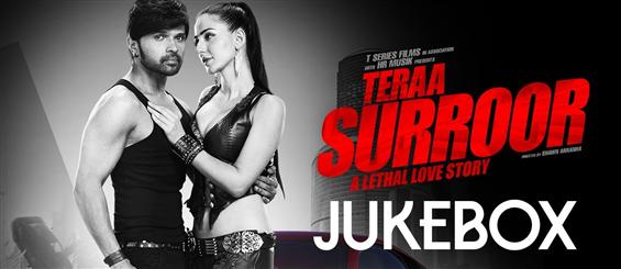 Listen to 'Teraa Surroor' Audio Jukebox