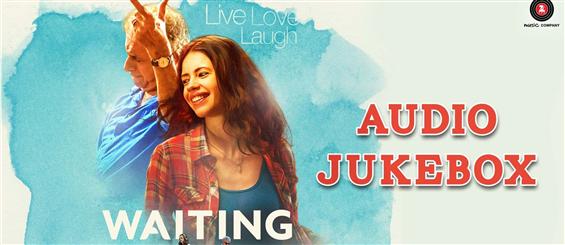 Listen to 'Waiting' Audio Jukebox