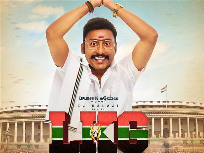 LKG Review - A political satire that is moderately funny! Tamil Movie,  Music Reviews and News