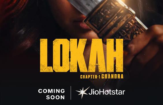 Lokah Chapter 1: Chandra Set to Stream on JioHotst...