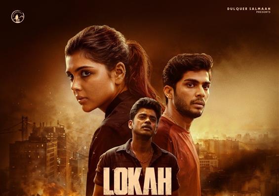 Lokah Chapter One: Chandra Review - Worthy Theatri...
