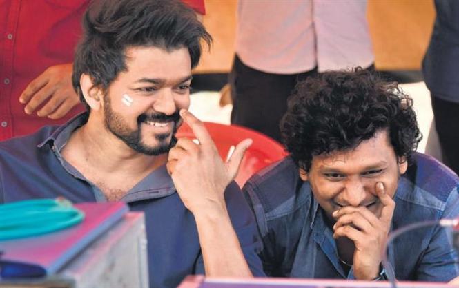 Lokesh Kanagaraj confirmed to direct Thalapathy 66! Tamil Movie, Music