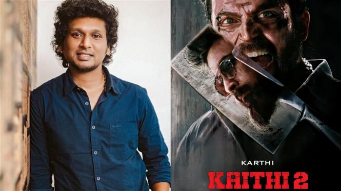 Lokesh Kanagaraj Confirms Kaithi 2 as His Next After Allu Arjun Film