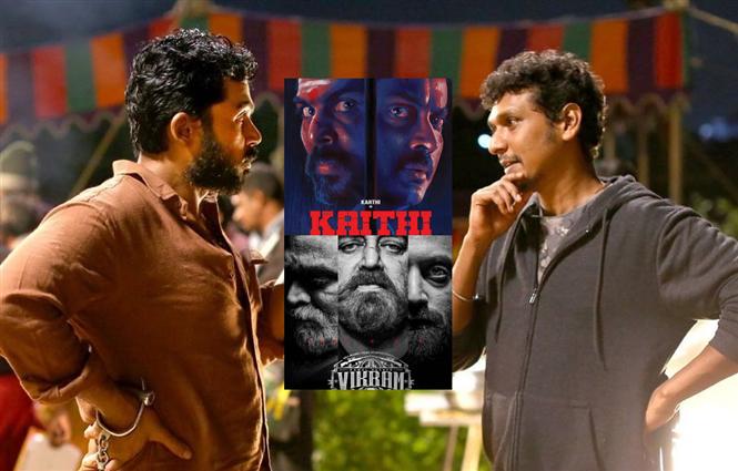 Lokesh Kanagaraj confirms Kaithi 2! Says sequel will answer Kaithi, Vikram plotholes