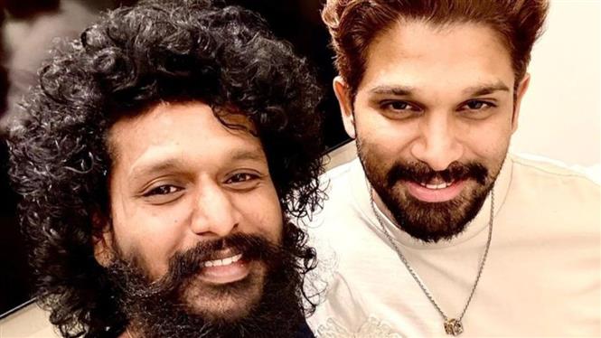 Lokesh Kanagaraj Meets Allu Arjun as AA23 Buzz Builds Strong