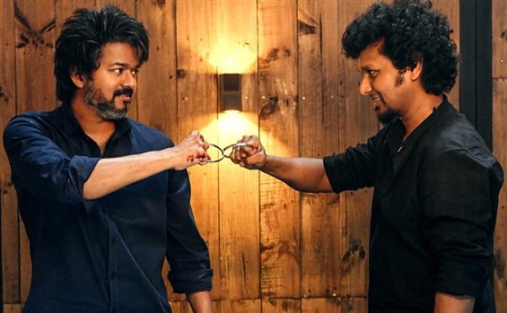 Lokesh Kanagaraj on Thalapathy Vijay's Role in LCU...