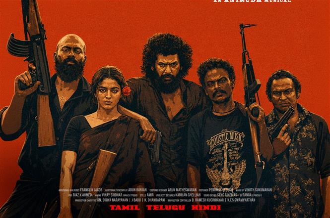 Lokesh Kanagaraj's Acting Debut DC to Release on July 31