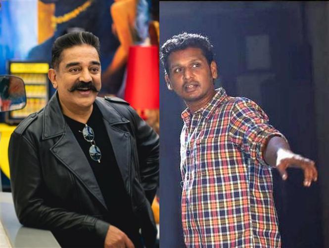 Lokesh Kanagaraj's next titled after Kamal Haasan's Viswaroopam song?