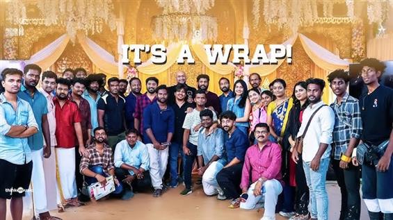 Lokesh Kanagaraj's Production Mr. Bhaarath Wraps U...