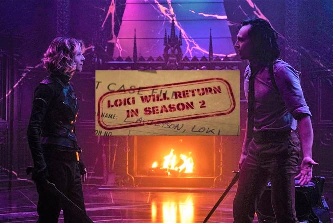 Loki Episode 6 ends Season 1 with a huge cliffhanger!