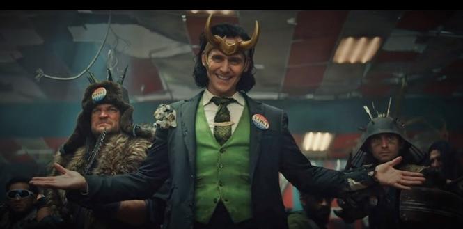 Loki Trailer: Tom Hiddleston is back as the Marvel anti-hero in Disney Plus' new series!