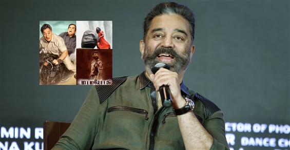 Lost interest in unrealized projects - Kamal Haasan gets candid!