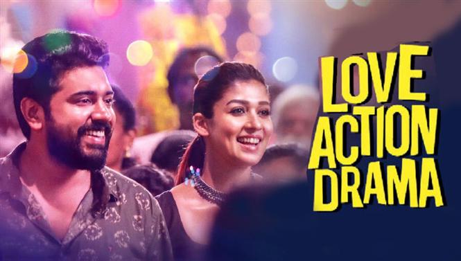 Love Action Drama Review - A Fun Ride With A Vibrant Nivin Pauly
