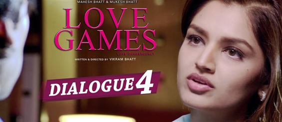  Love Games Dialogue Promo