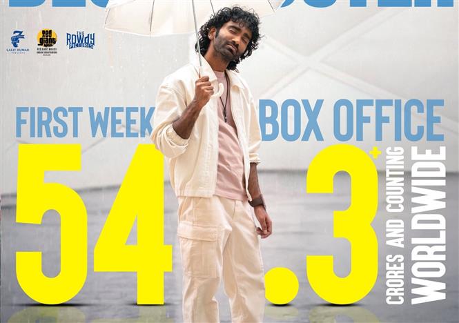 Love Insurance Kompany Crosses Rs 54 Crore Worldwide Despite Mixed Reviews