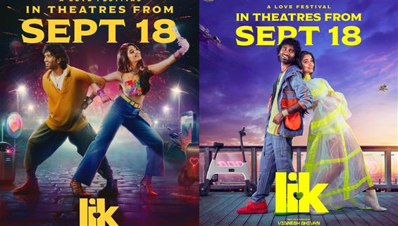 'Love Insurance Kompany (LIK)' Set to Hit Theaters...