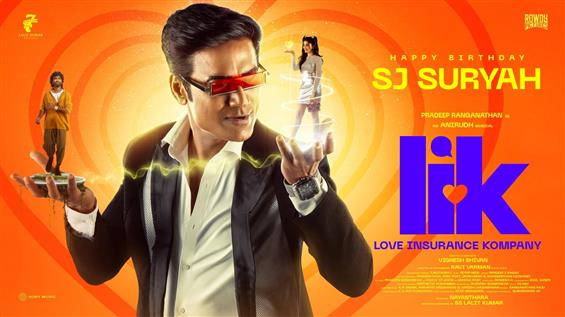Love Insurance Kompany: Release Date of Pradeep Ra...
