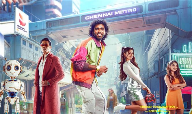 Love Insurance Kompany set for Diwali! First glimpse release date announced