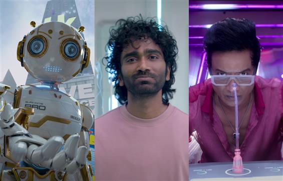 Love Insurance Kompany: Vignesh Shivan Lands the F...