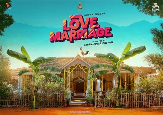 Love Marriage Gets U Certificate, Releasing on Jun...