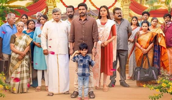 Love Marriage Set for Worldwide Release on June 27...