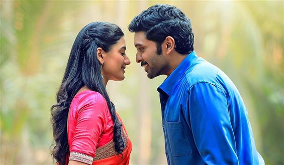Love Marriage: Vikram Prabhu's film gets celeb rev...