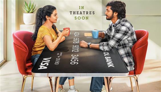 Love Oh Love first look unveiled; Pavish plays Rag...