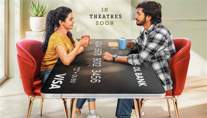 Love Oh Love first look unveiled; Pavish plays Raghuvaran